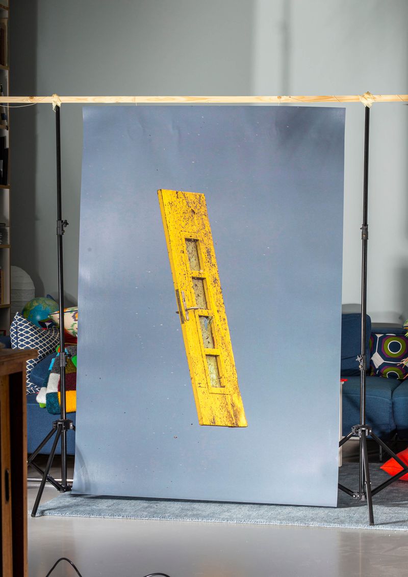 © Jesper Boot - Image from the Own your piece of the sky photography project