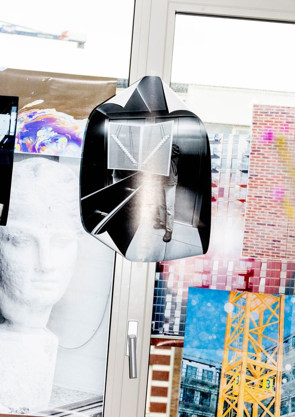 © Jesper Boot - Image from the Own your piece of the sky photography project