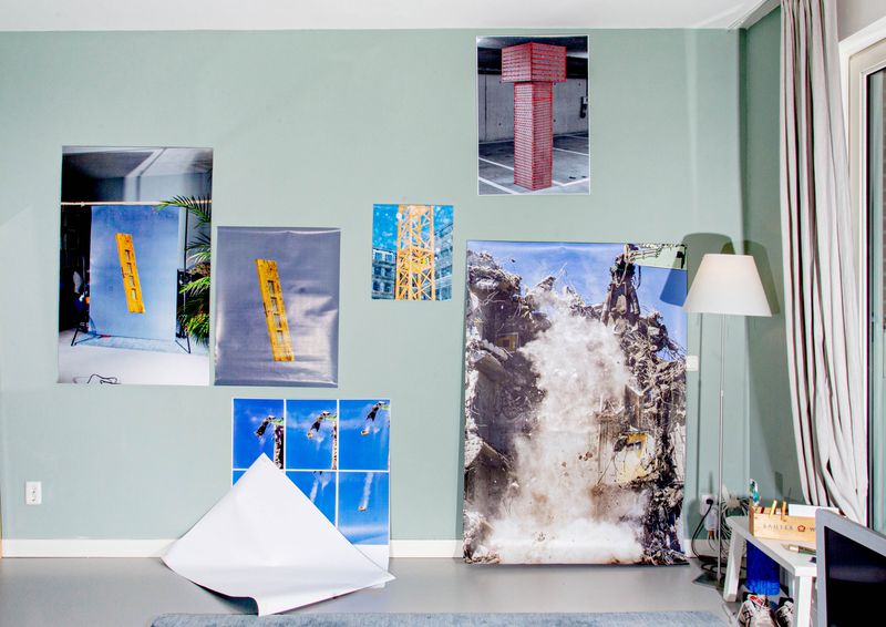 © Jesper Boot - Image from the Own your piece of the sky photography project