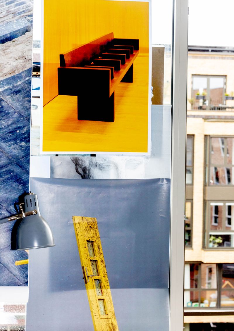 © Jesper Boot - Image from the Own your piece of the sky photography project