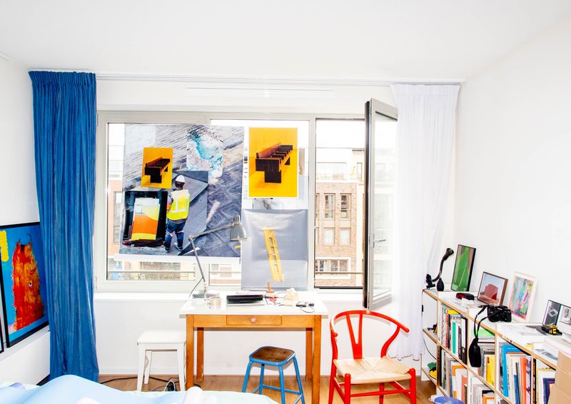 © Jesper Boot - Image from the Own your piece of the sky photography project