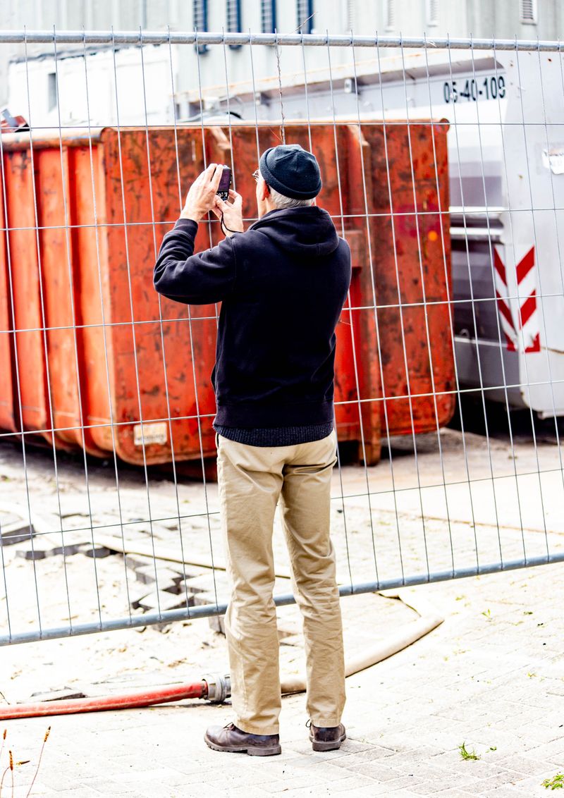 © Jesper Boot - Image from the Own your piece of the sky photography project