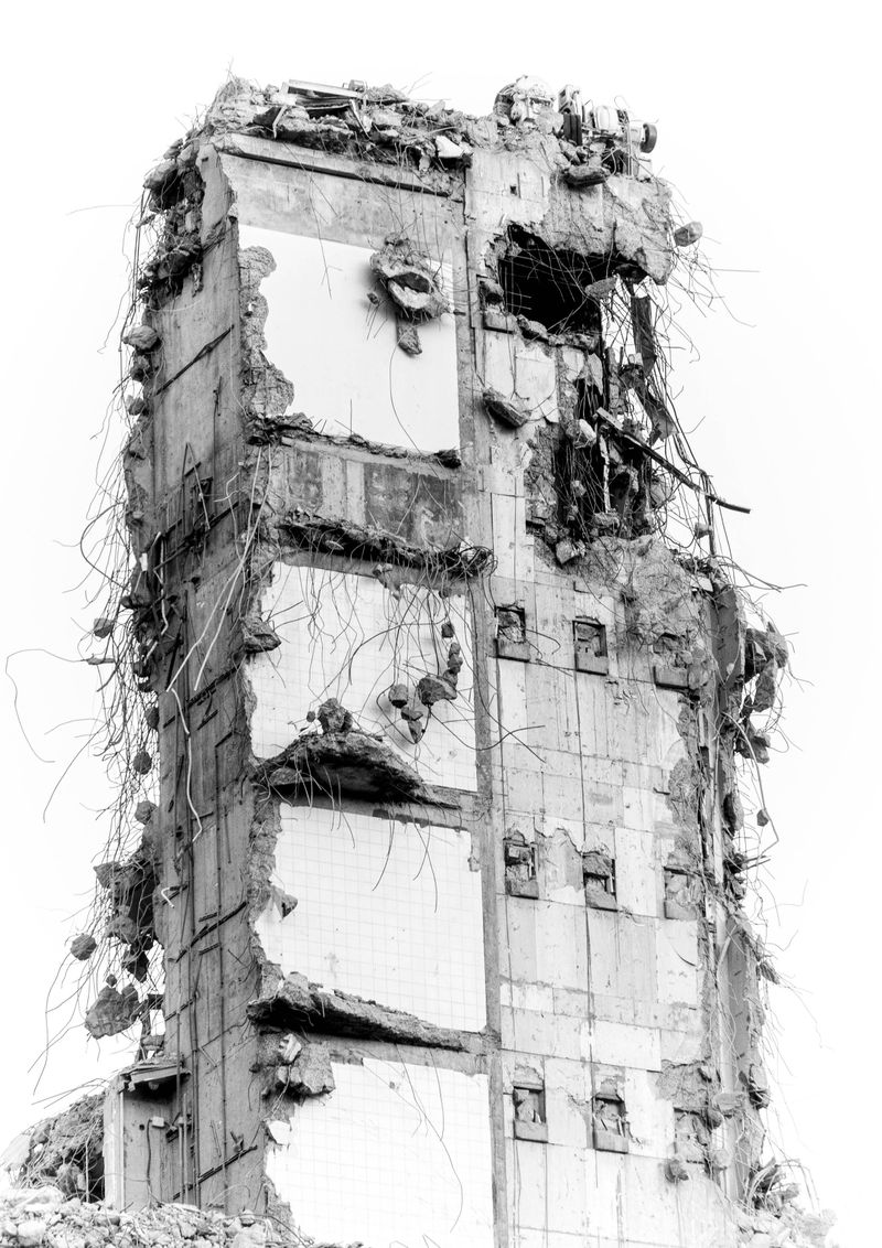 © Jesper Boot - Image from the Own your piece of the sky photography project