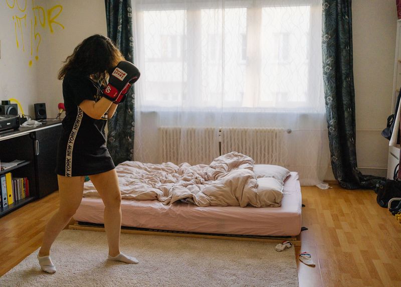 © Doro Zinn - Image from the Future Kids photography project