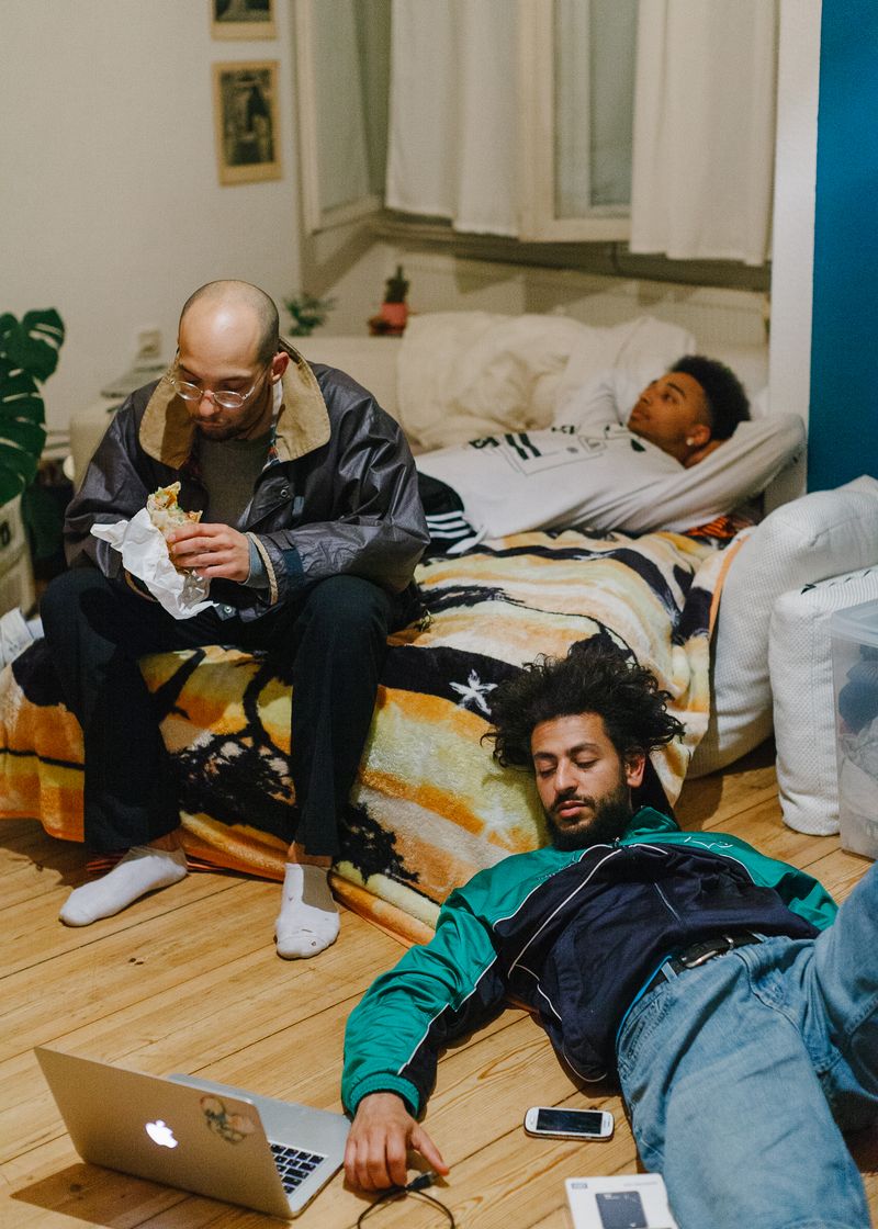 © Doro Zinn - Image from the Future Kids photography project