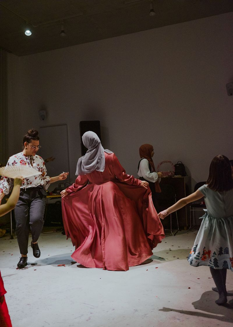 © Doro Zinn - Image from the Future Kids photography project