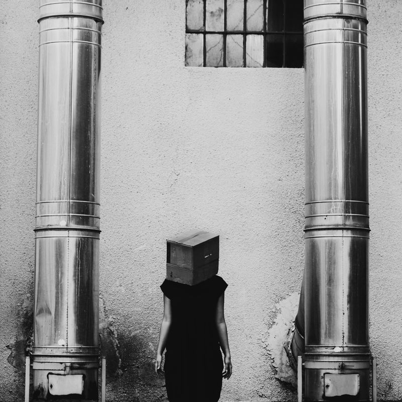 © nairafee - 6 You take the box in different places