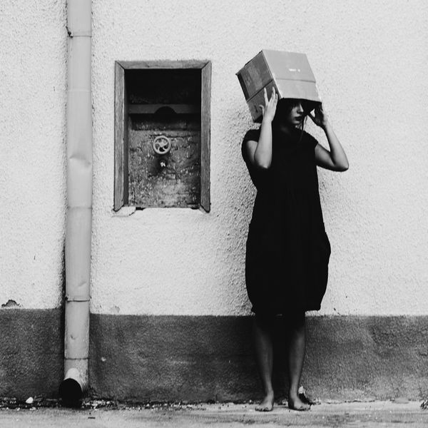 © nairafee - 3 You check so that no one can see you