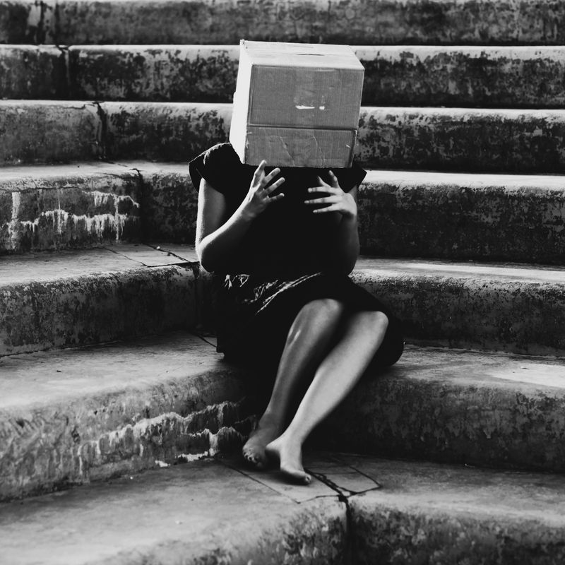 © nairafee - 9 You fail and get sad