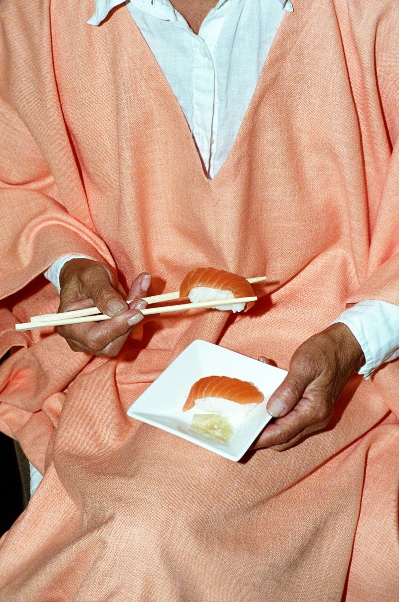 © Anna Breit - Salmon, 2019