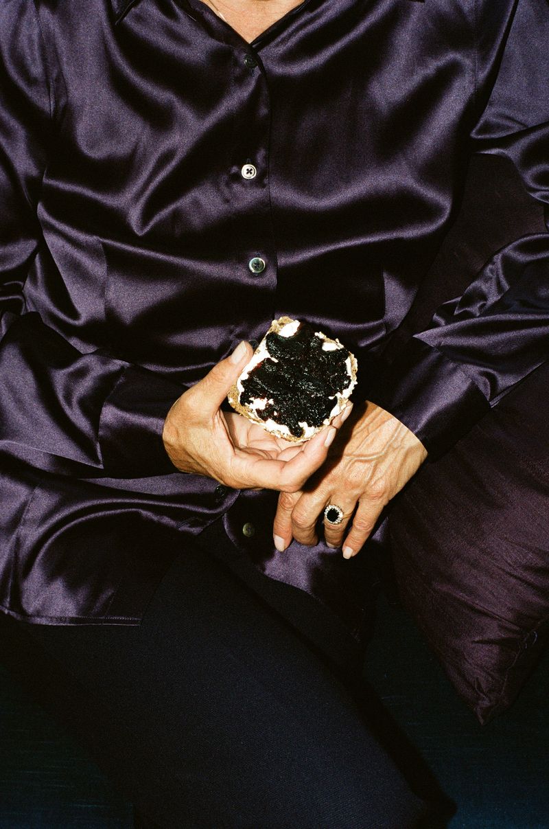 © Anna Breit - Violet, 2019