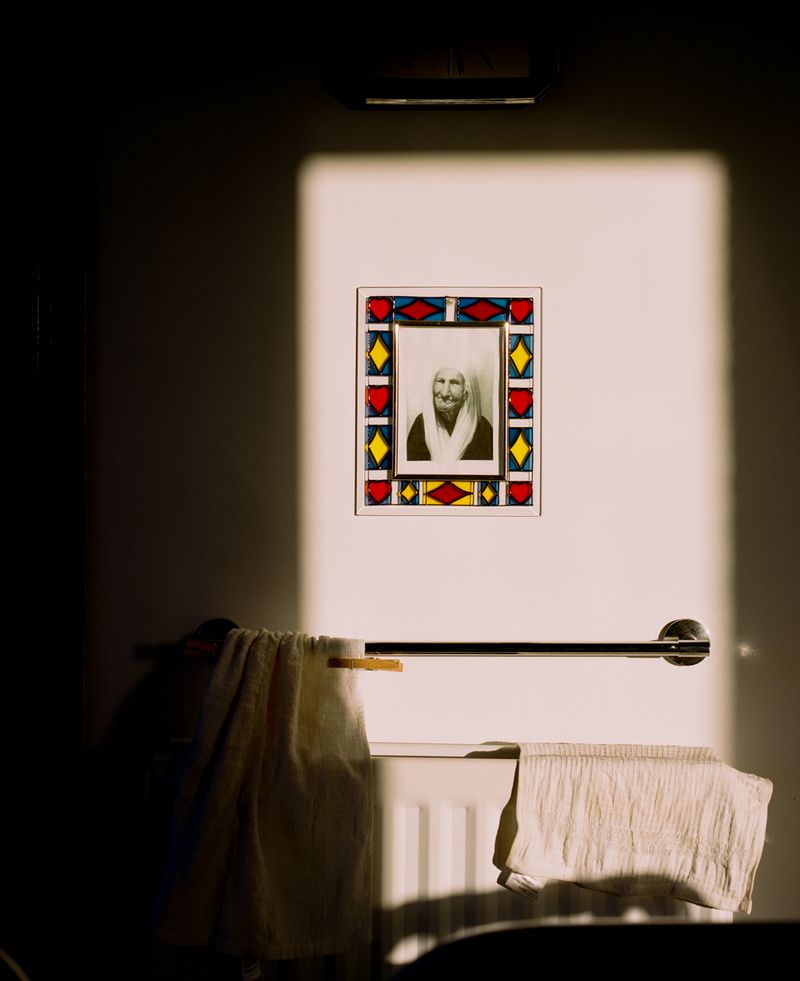 © Safia Mirzai - Image from the Our Dawning Day Draws Its First Breath photography project