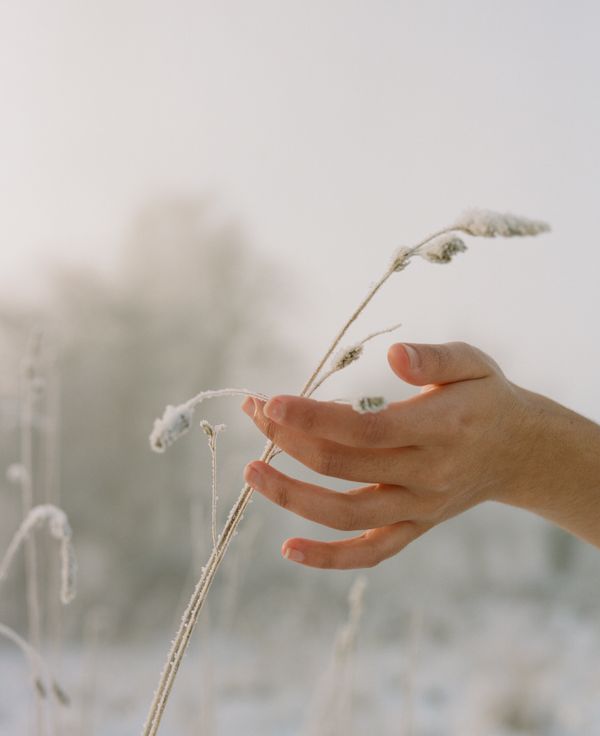 © Safia Mirzai - Image from the Our Dawning Day Draws Its First Breath photography project