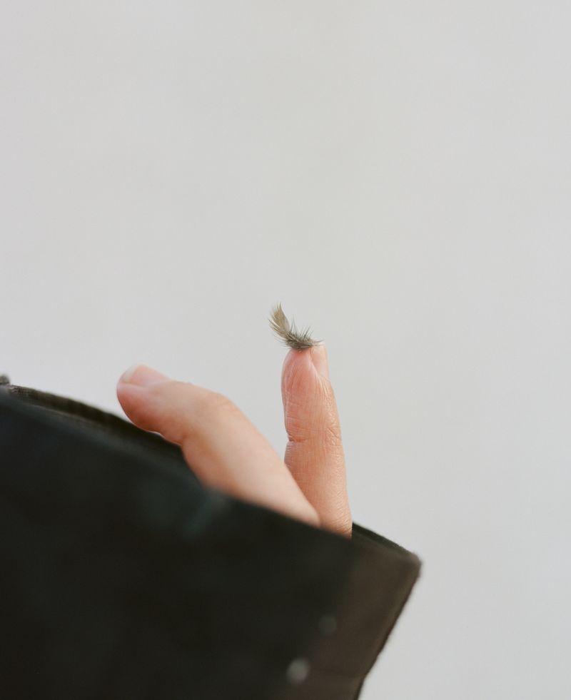 © Safia Mirzai - Image from the Our Dawning Day Draws Its First Breath photography project