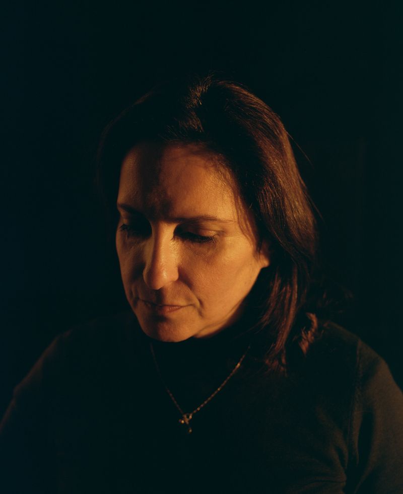 © Safia Mirzai - Image from the Our Dawning Day Draws Its First Breath photography project