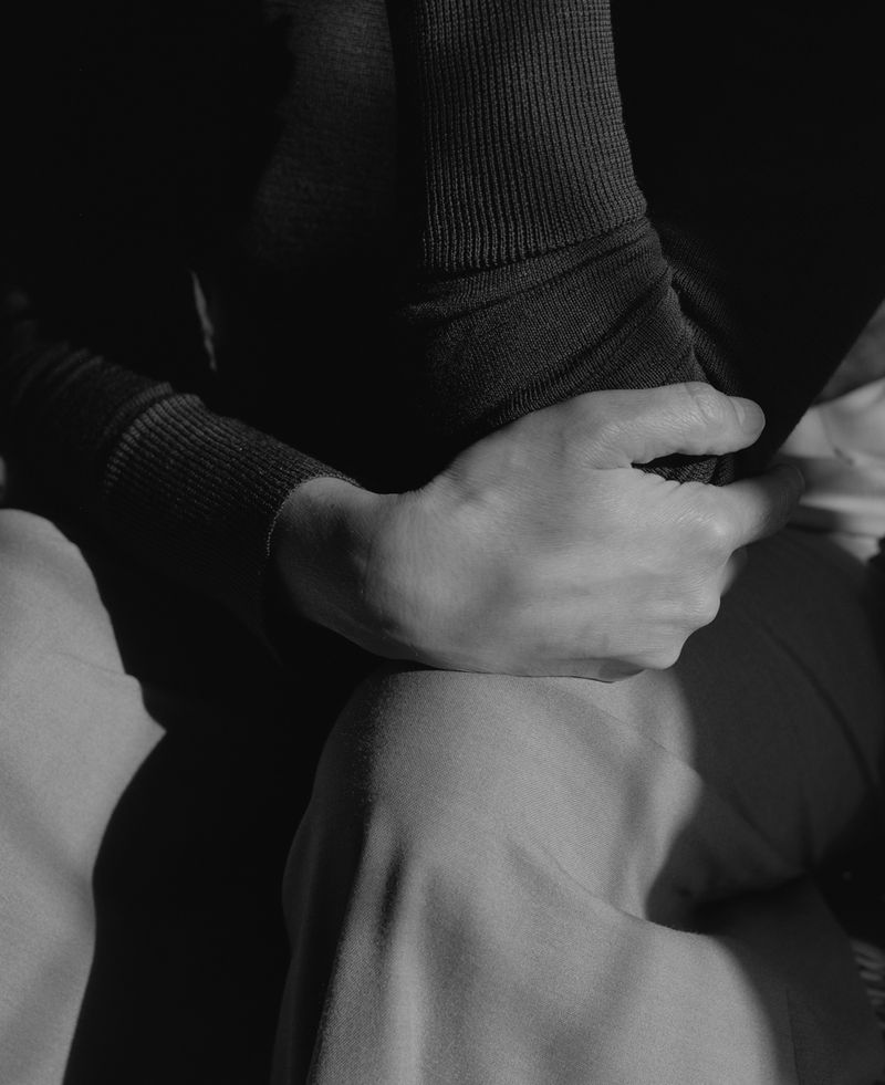 © Safia Mirzai - Image from the Our Dawning Day Draws Its First Breath photography project