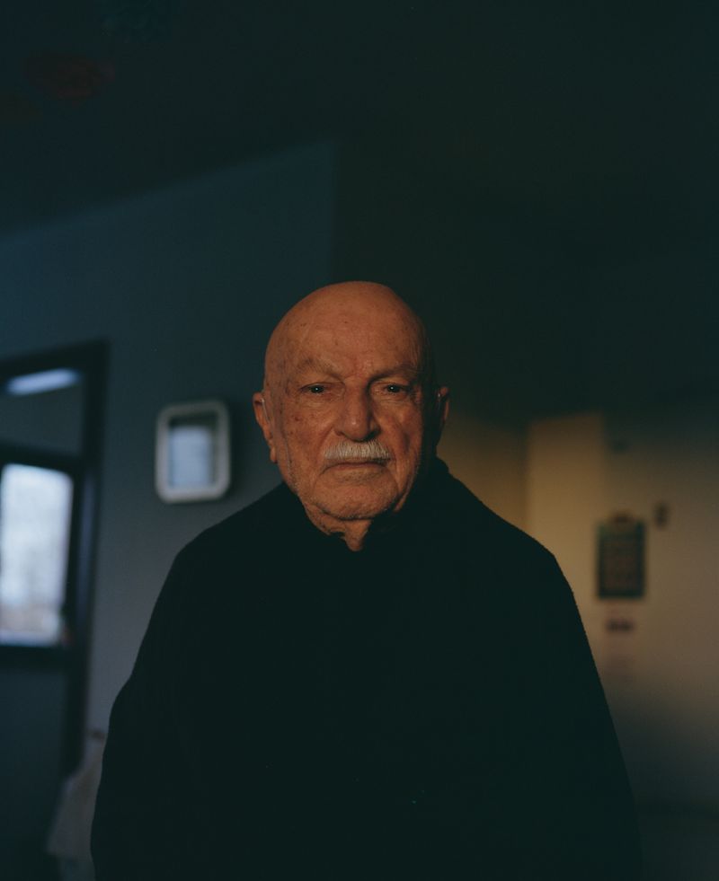 © Safia Mirzai - Image from the Our Dawning Day Draws Its First Breath photography project