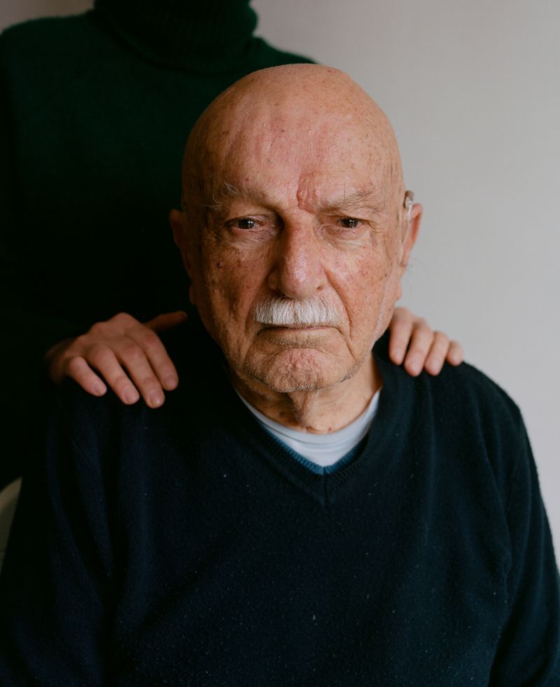 © Safia Mirzai - Image from the Our Dawning Day Draws Its First Breath photography project