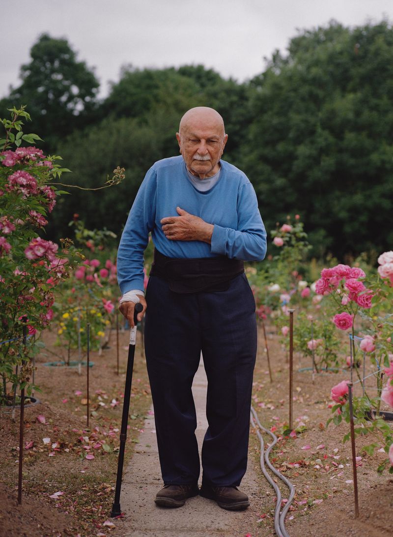 © Safia Mirzai - Image from the Our Dawning Day Draws Its First Breath photography project