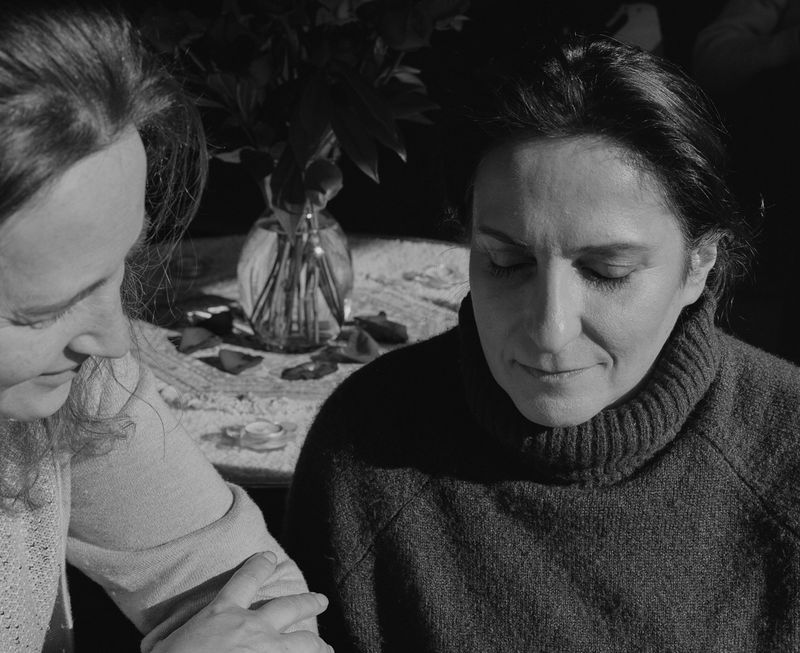 © Safia Mirzai - Image from the Our Dawning Day Draws Its First Breath photography project