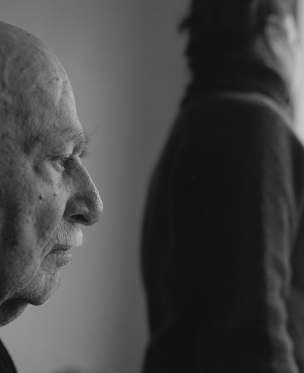 © Safia Mirzai - Image from the Our Dawning Day Draws Its First Breath photography project