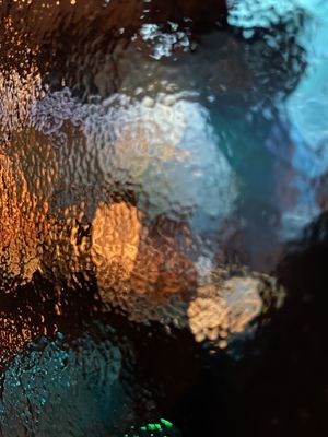 'glass'