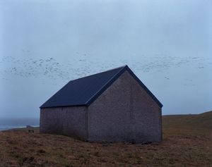 the Sea is Land's Edge