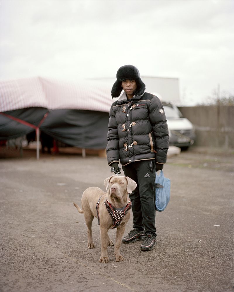 © Giulia Savorelli - Image from the Estuary English photography project