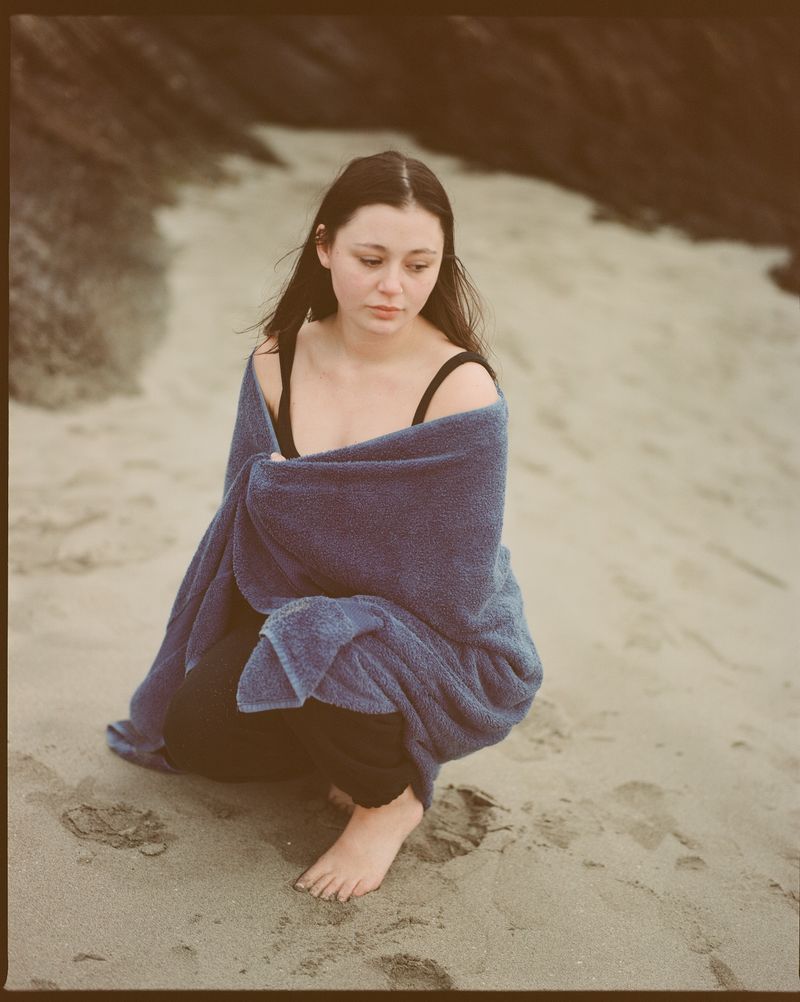 © Giulia Savorelli - Image from the Imbolg photography project