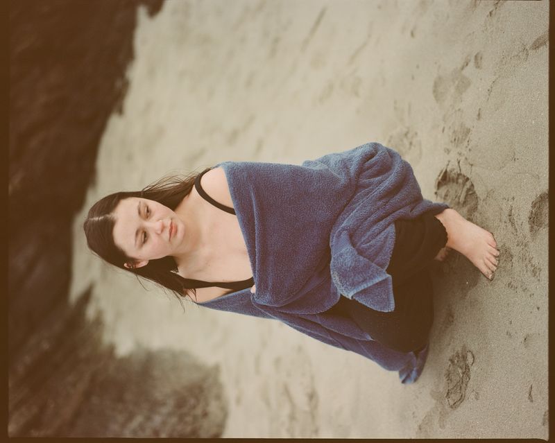 © Giulia Savorelli - Image from the Imbolg photography project