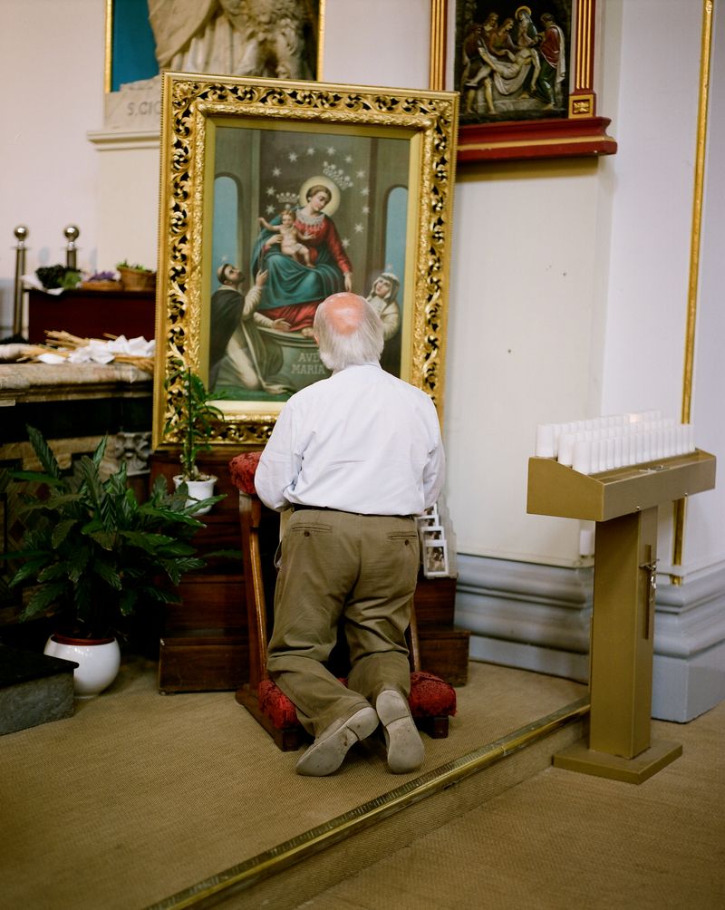 © Giulia Savorelli - Image from the Il Quartiere photography project