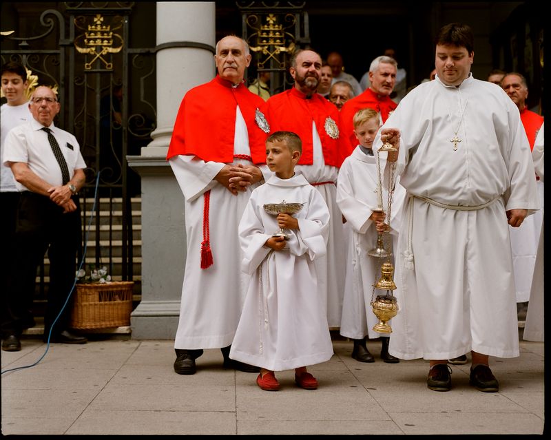 © Giulia Savorelli - Image from the Il Quartiere photography project