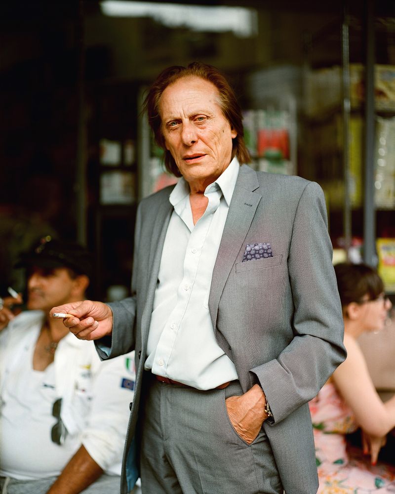 © Giulia Savorelli - Image from the Il Quartiere photography project