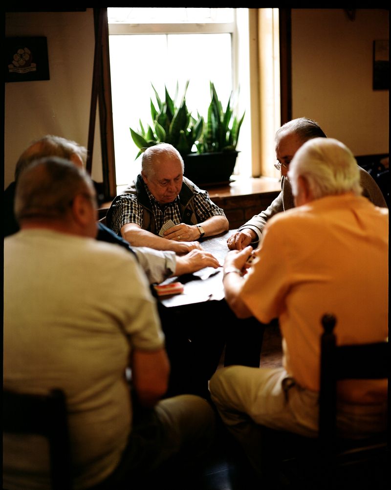 © Giulia Savorelli - Image from the Il Quartiere photography project