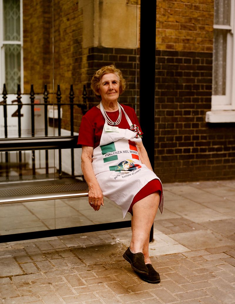 © Giulia Savorelli - Image from the Il Quartiere photography project