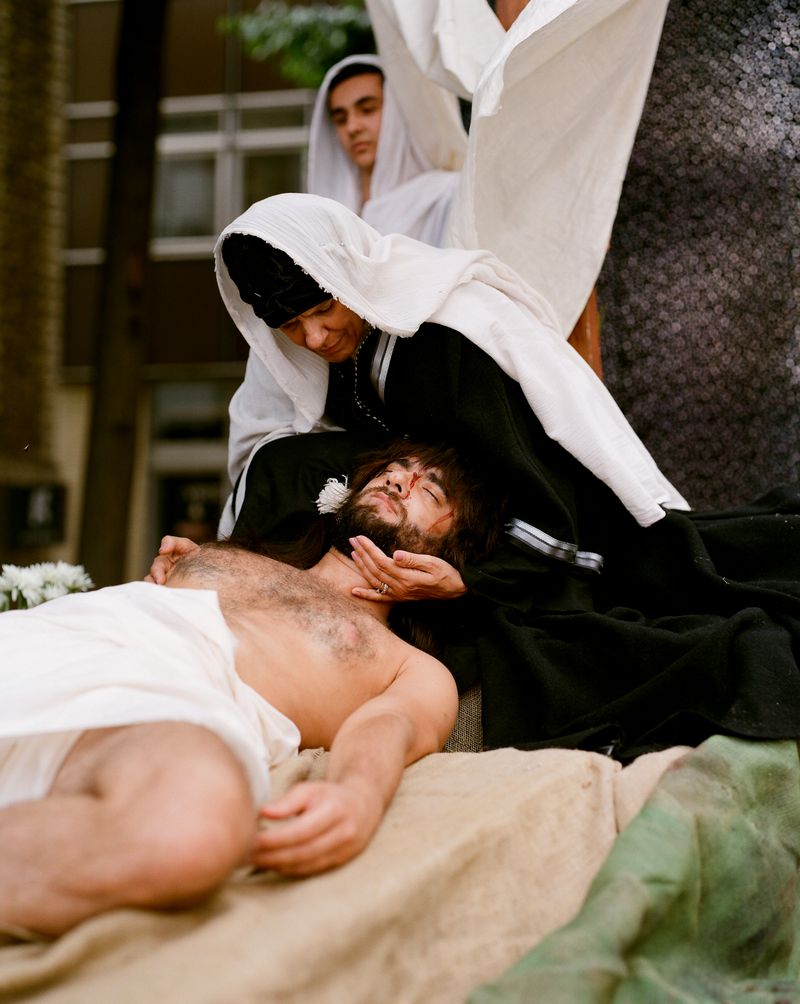 © Giulia Savorelli - Image from the Il Quartiere photography project