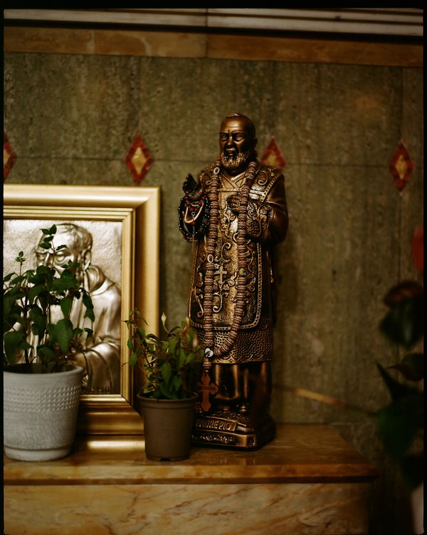 © Giulia Savorelli - Image from the Il Quartiere photography project