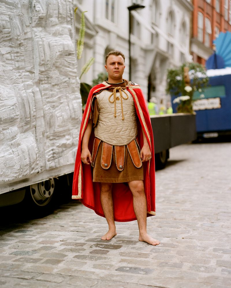 © Giulia Savorelli - Image from the Il Quartiere photography project