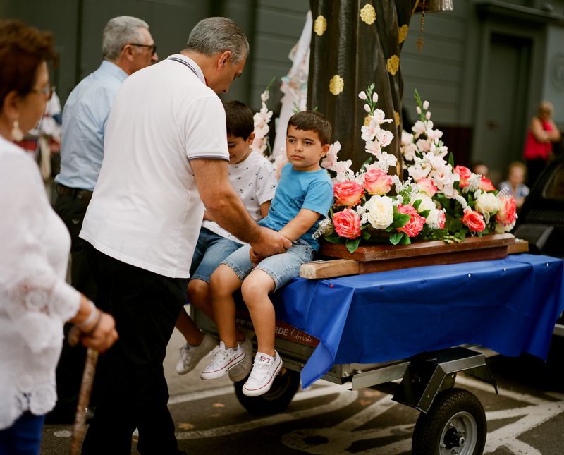 © Giulia Savorelli - Image from the Il Quartiere photography project