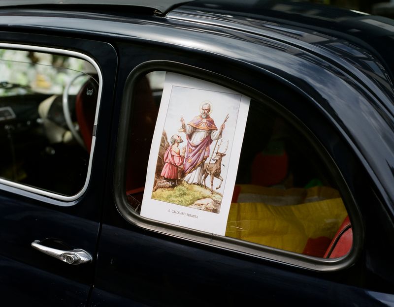 © Giulia Savorelli - Image from the Il Quartiere photography project