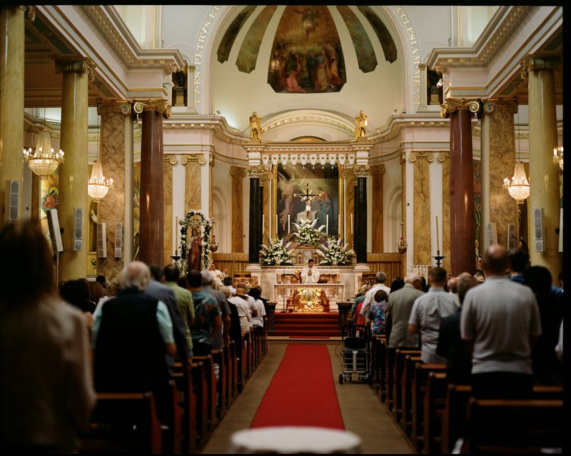 © Giulia Savorelli - Image from the Il Quartiere photography project