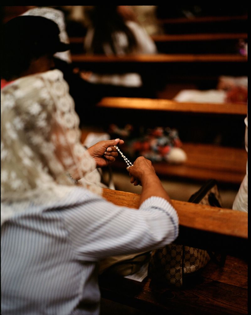 © Giulia Savorelli - Image from the Il Quartiere photography project