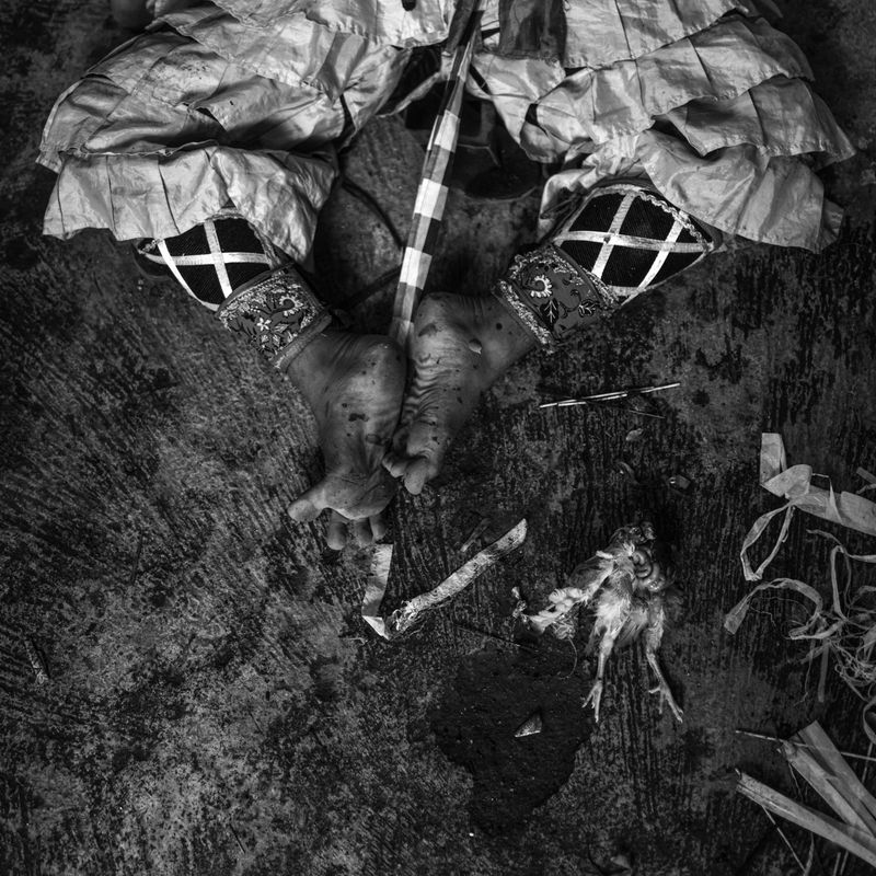 © David Haefflinger - Image from the Wangsit: The Revelations of Java photography project