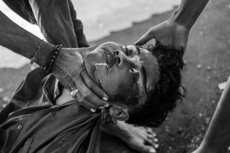 © David Haefflinger - Image from the Wangsit: The Revelations of Java photography project