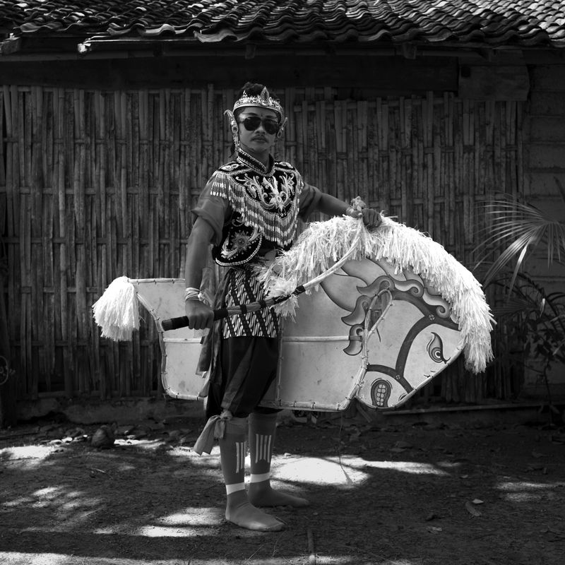 © David Haefflinger - Image from the Wangsit: The Revelations of Java photography project