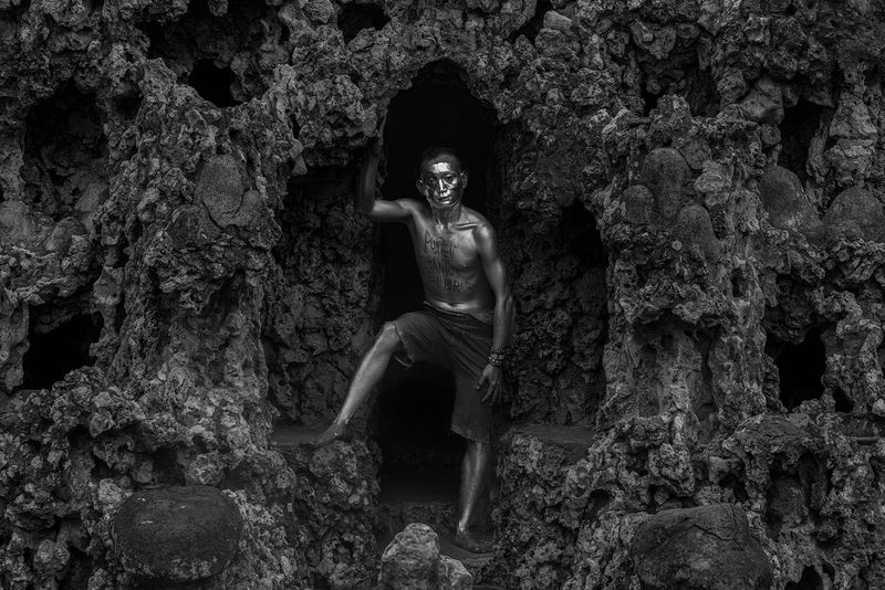 © David Haefflinger - Image from the Wangsit: The Revelations of Java photography project