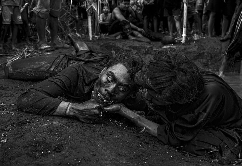 © David Haefflinger - Image from the Wangsit: The Revelations of Java photography project