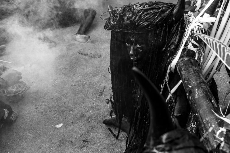 © David Haefflinger - Image from the Wangsit: The Revelations of Java photography project