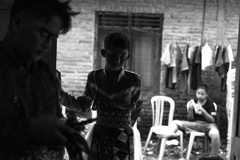 © David Haefflinger - Image from the Wangsit: The Revelations of Java photography project