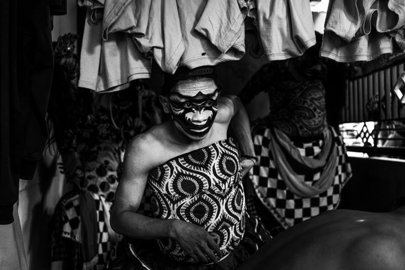 © David Haefflinger - Image from the Wangsit: The Revelations of Java photography project
